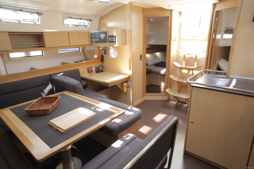 Bavaria 45 Cruiser - Yacht Charter Sailica