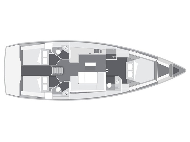 Bavaria 45 Cruiser - Yacht Charter Sailica