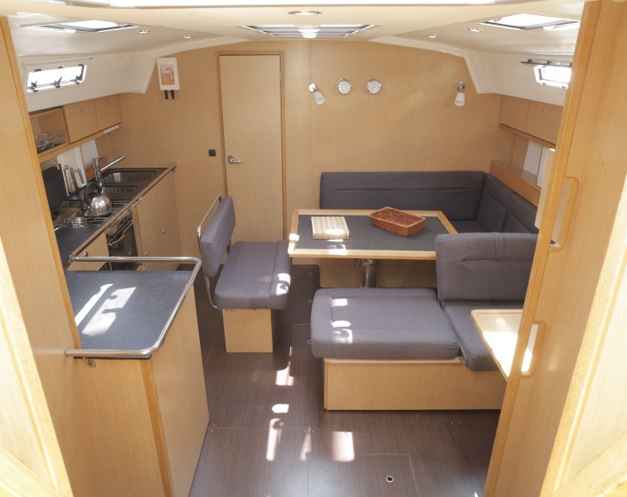 Bavaria 45 Cruiser - Yacht Charter Sailica