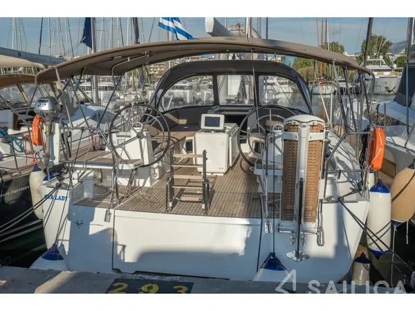 Jeanneau 54 - Yacht Charter Sailica