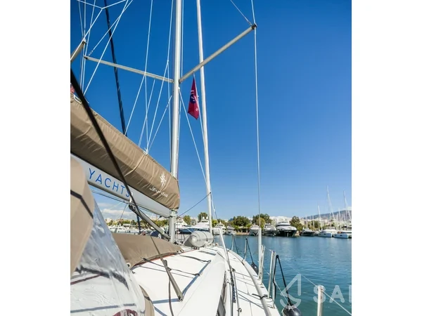 Sun Odyssey 490 - Yacht Charter Sailica