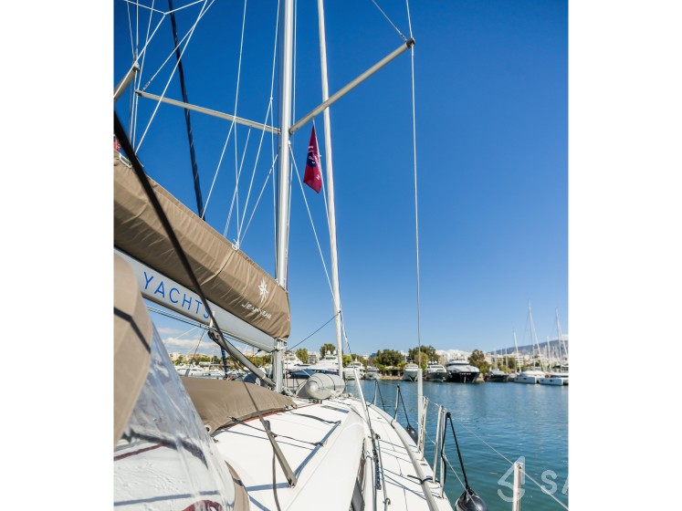 Sun Odyssey 490 - Yacht Charter Sailica