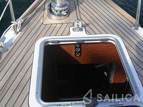 Oceanis 50 Family - Yacht Charter Sailica