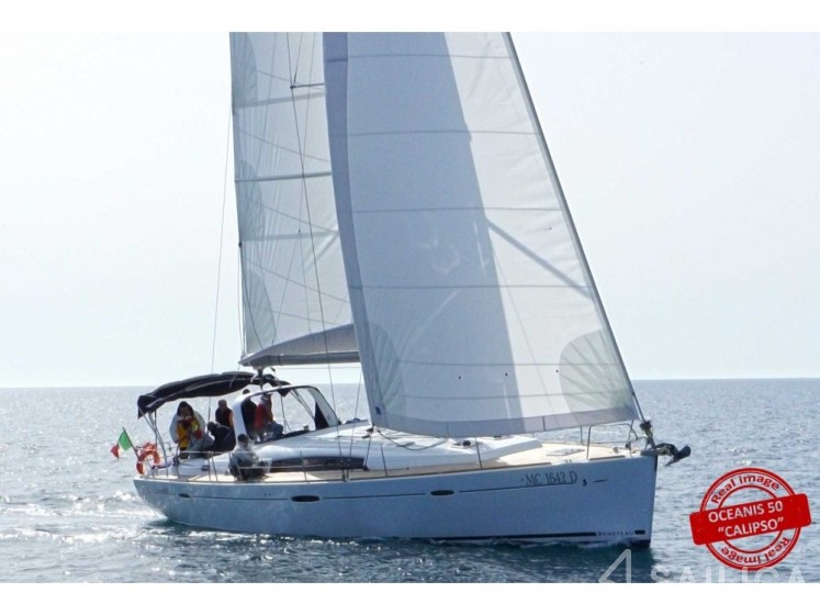 Oceanis 50 Family - Yacht Charter Sailica