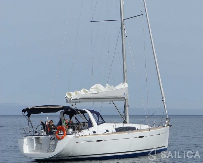 Oceanis 50 Family - Yacht Charter Sailica