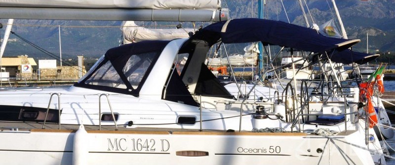 Oceanis 50 Family - Yacht Charter Sailica