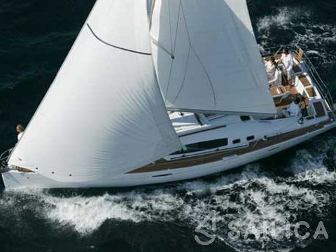 Oceanis 46 - Yacht Charter Sailica