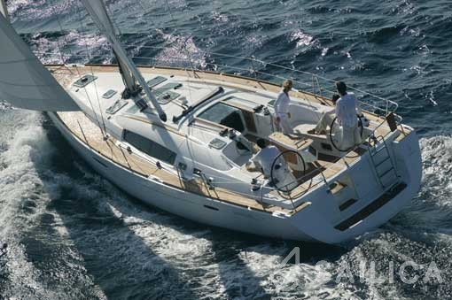 Oceanis 46 - Yacht Charter Sailica