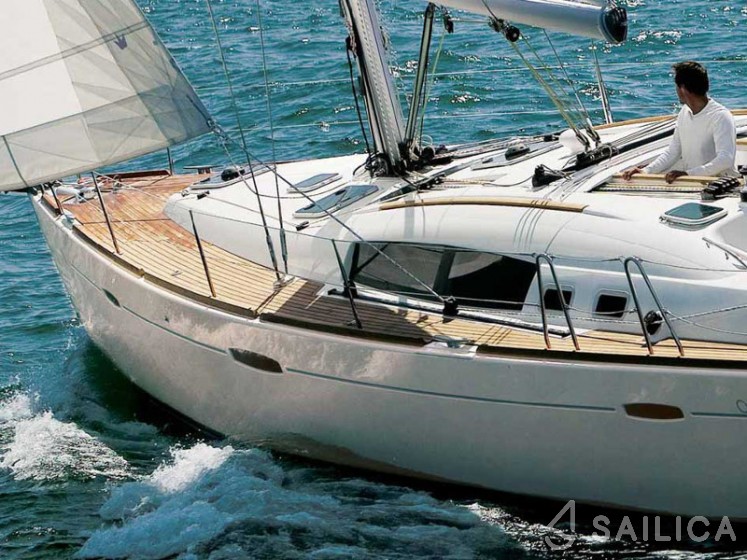 Oceanis 46 - Yacht Charter Sailica