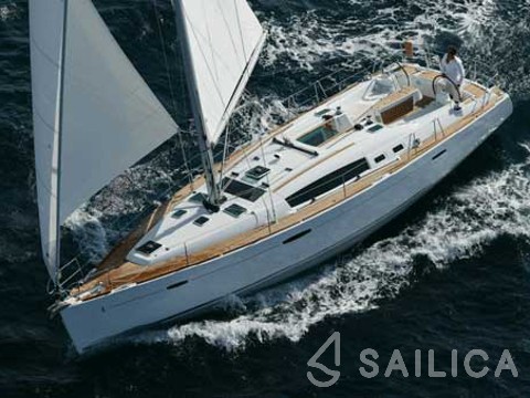 Oceanis 46 - Yacht Charter Sailica