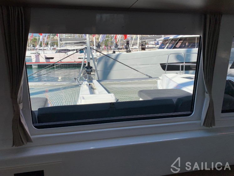 Lagoon 46  - Yacht Charter Sailica