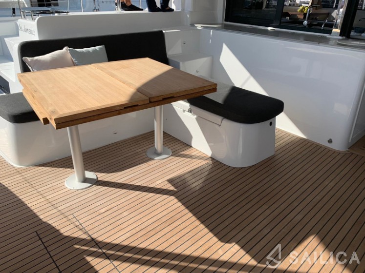 Lagoon 46  - Yacht Charter Sailica