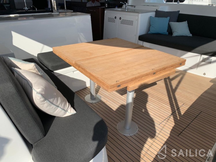 Lagoon 46  - Yacht Charter Sailica