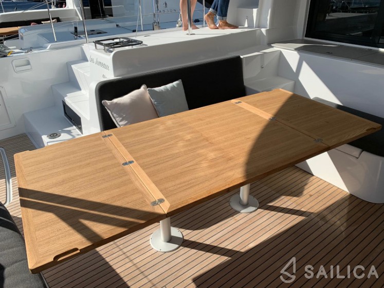 Lagoon 46  - Yacht Charter Sailica