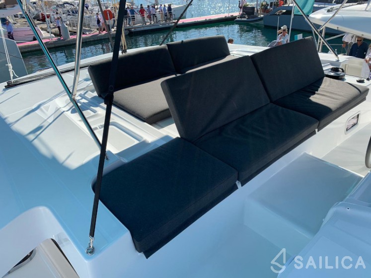 Lagoon 46  - Yacht Charter Sailica