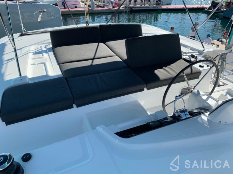 Lagoon 46  - Yacht Charter Sailica