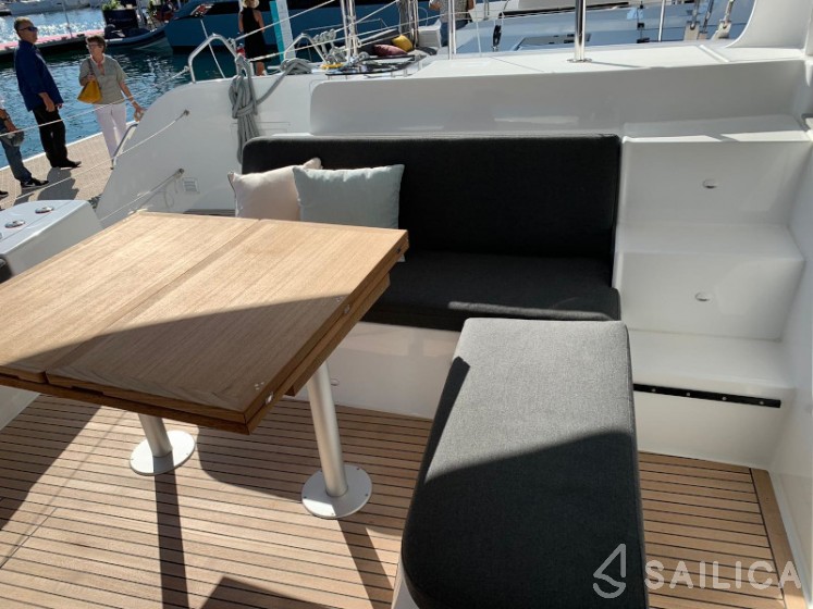 Lagoon 46  - Yacht Charter Sailica