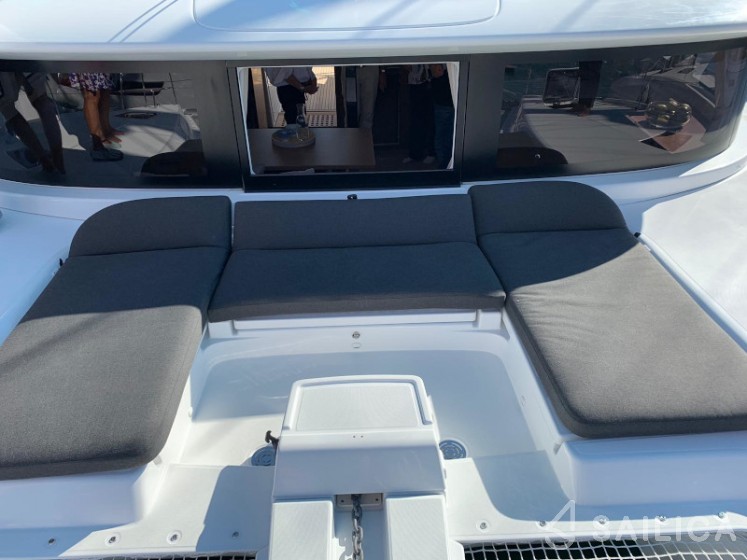 Lagoon 46  - Yacht Charter Sailica