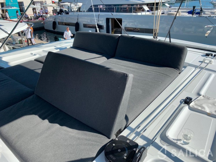 Lagoon 46  - Yacht Charter Sailica