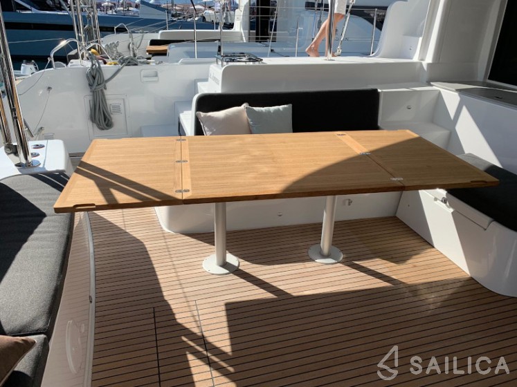 Lagoon 46  - Yacht Charter Sailica