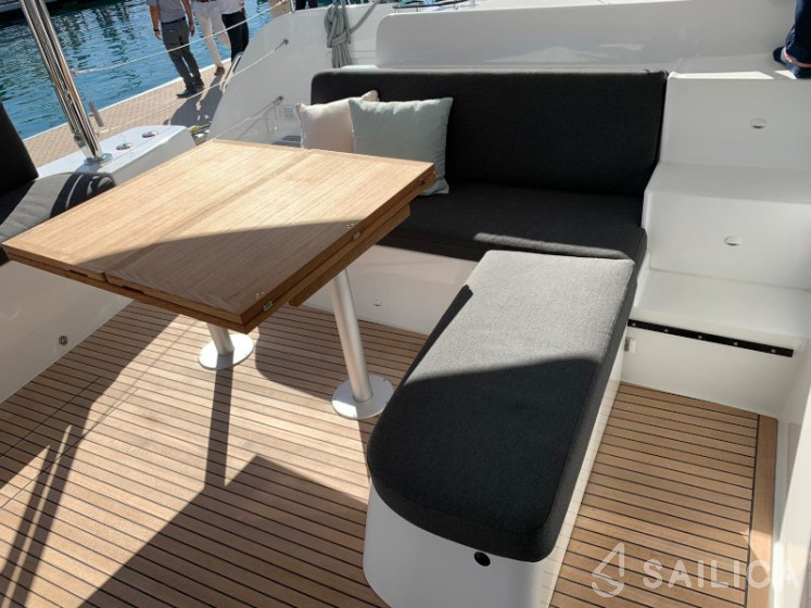 Lagoon 46  - Yacht Charter Sailica