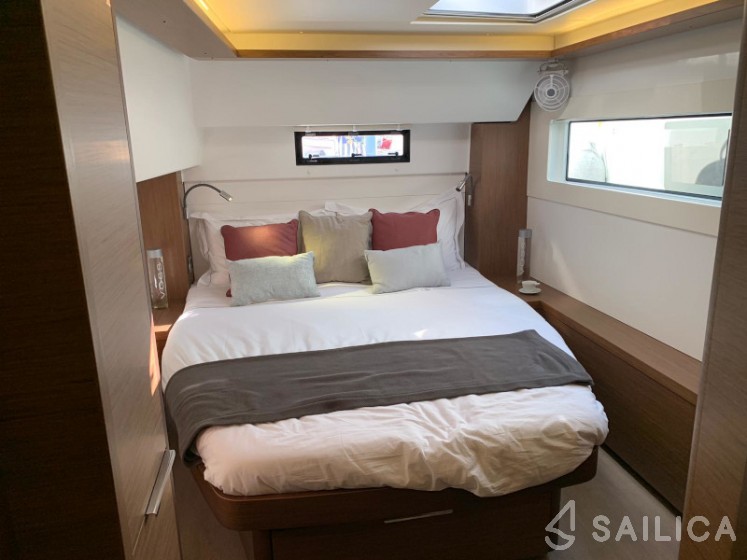 Lagoon 46  - Yacht Charter Sailica