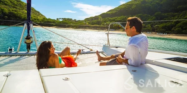 Leopard 40 - Yacht Charter Sailica