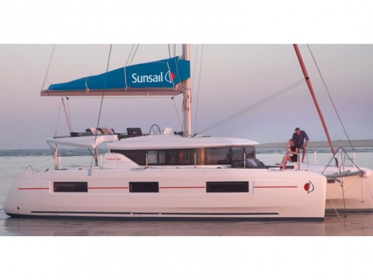 Lagoon 46  - Yacht Charter Sailica