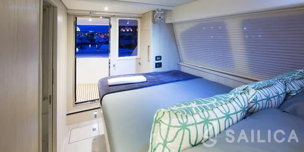 Leopard 58 - Yacht Charter Sailica