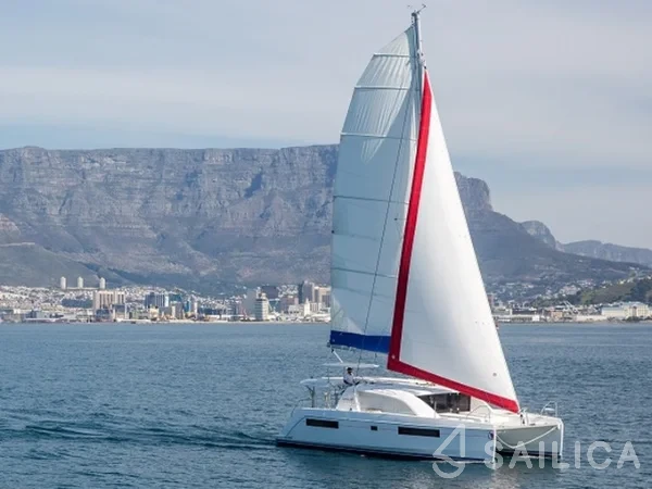 Leopard 40 - Yacht Charter Sailica
