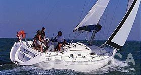 Dufour 36 - Yacht Charter Sailica