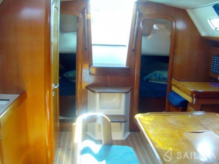 Dufour 36 - Yacht Charter Sailica