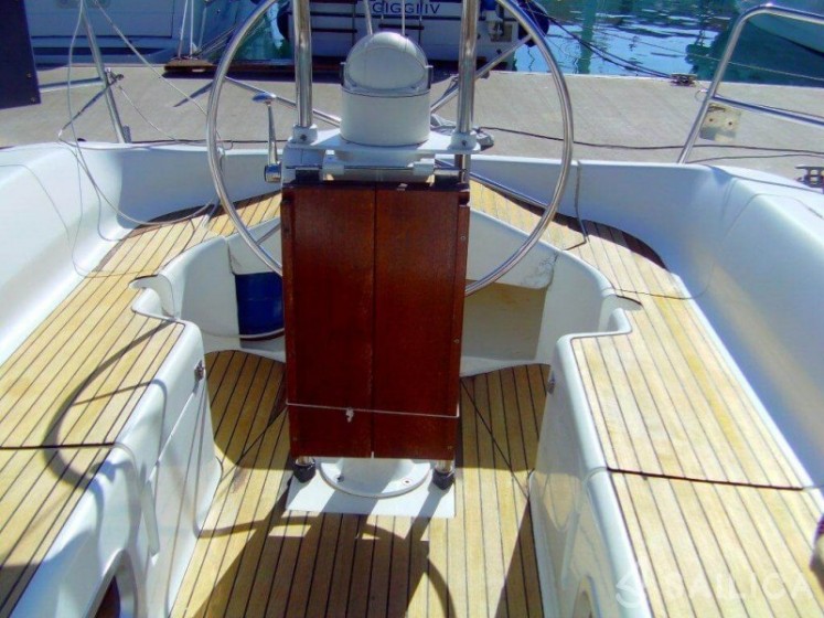 Dufour 36 - Yacht Charter Sailica