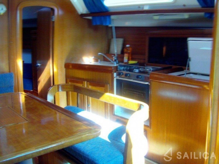 Dufour 36 - Yacht Charter Sailica