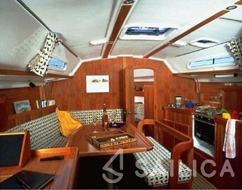 Dufour 36 - Yacht Charter Sailica