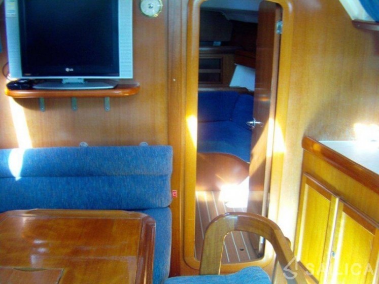 Dufour 36 - Yacht Charter Sailica