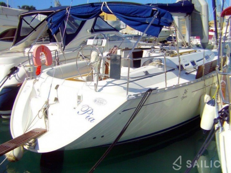 Dufour 36 - Yacht Charter Sailica