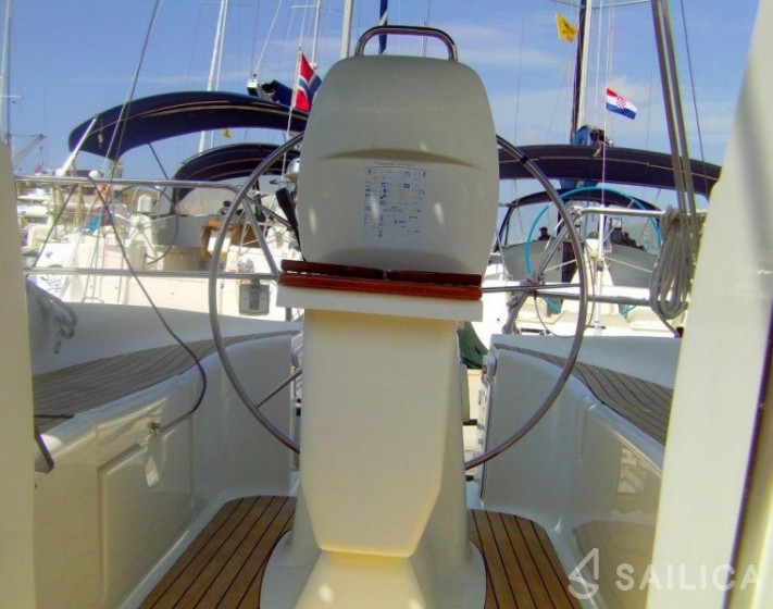 Bavaria 33 Cruiser - Yacht Charter Sailica