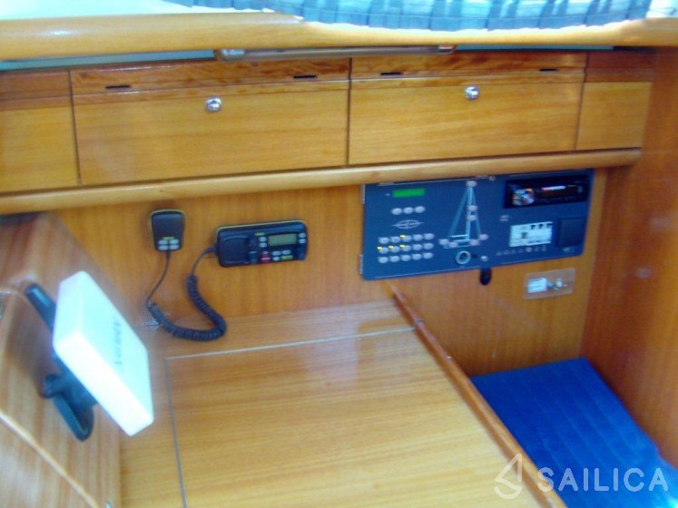 Bavaria 33 Cruiser - Yacht Charter Sailica