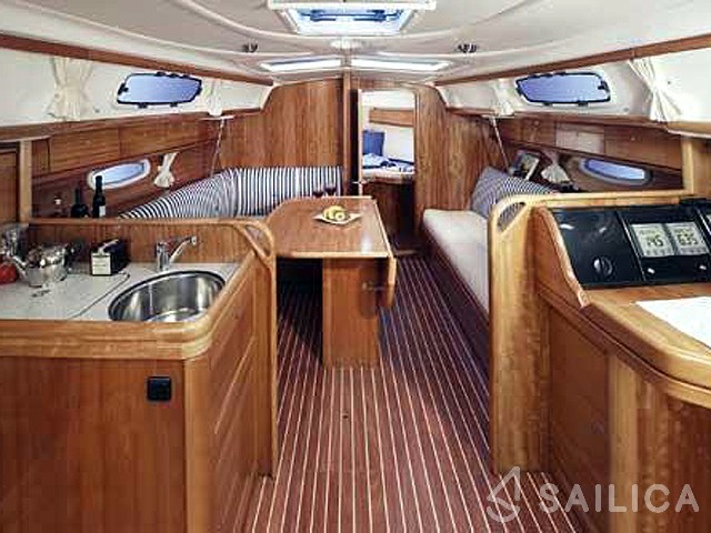 Bavaria 33 Cruiser - Yacht Charter Sailica