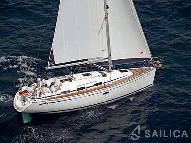 Bavaria 33 Cruiser - Yacht Charter Sailica