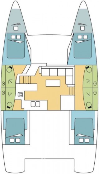 Elba 45 - Yacht Charter Sailica