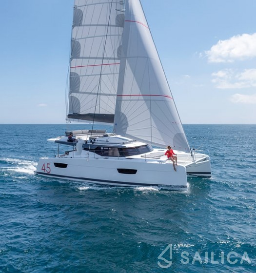 Elba 45 - Yacht Charter Sailica