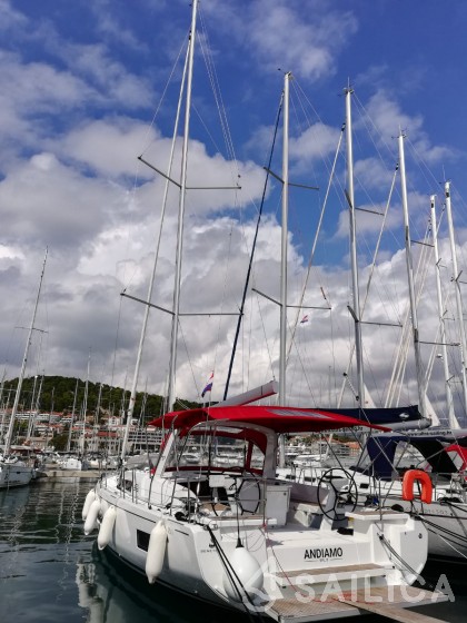 Oceanis 46.1 - Yacht Charter Sailica