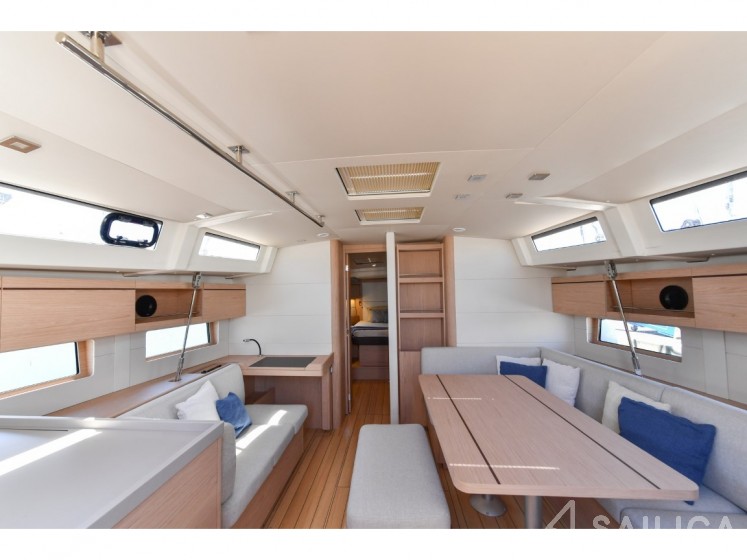 Oceanis 46.1 - Yacht Charter Sailica
