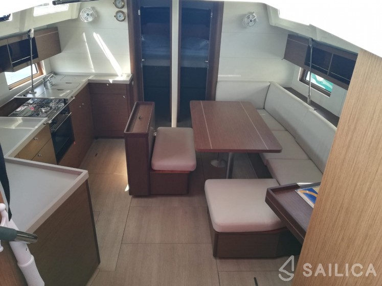 Oceanis 46.1 - Yacht Charter Sailica