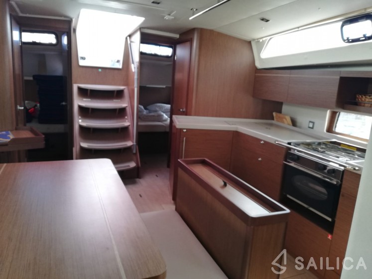 Oceanis 46.1 - Yacht Charter Sailica