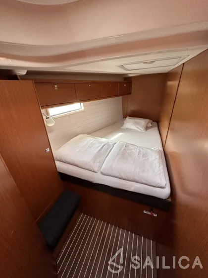 Bavaria 51 Cruiser - Yacht Charter Sailica