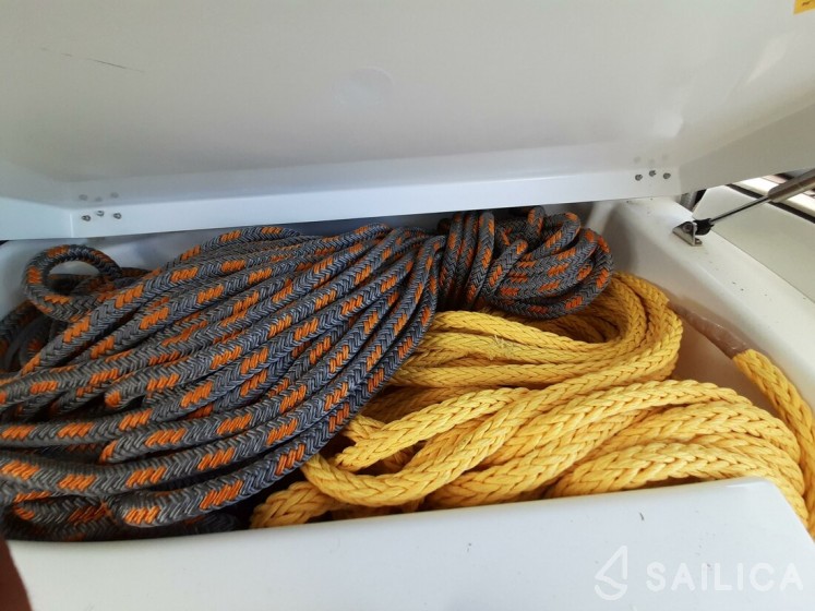 Oceanis 46.1 - Yacht Charter Sailica