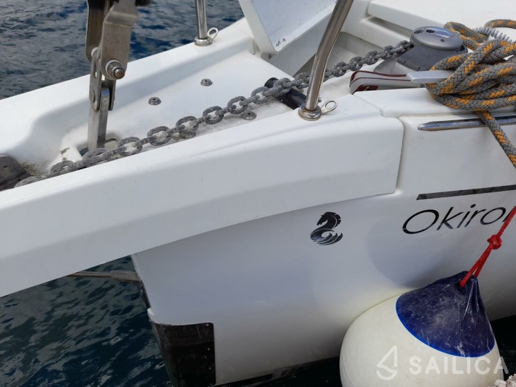 Oceanis 46.1 - Yacht Charter Sailica
